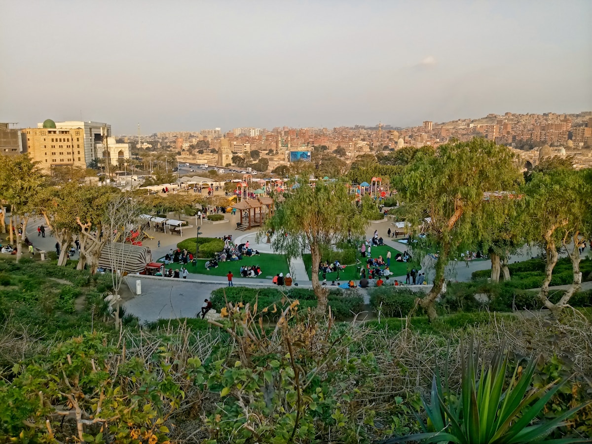 Digital nomad guide to Egypt
